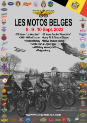 Motos Belges